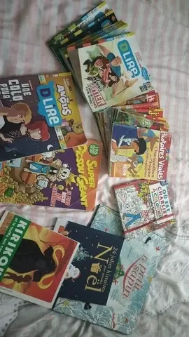 lot livres