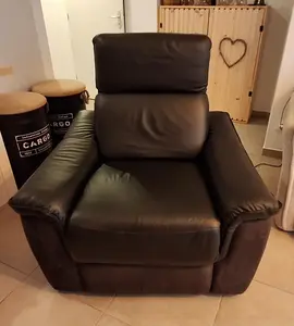 fauteuil relax électrique