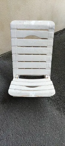 chaise de plage