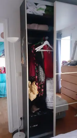 Armoire penderie IKEA