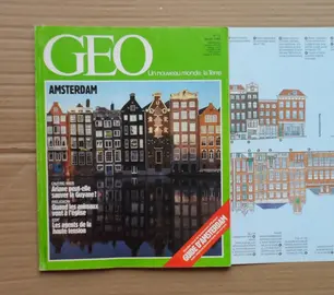 Magazine GEO 72