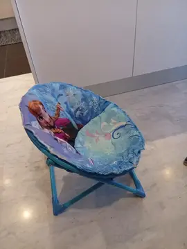 fauteuil Reine des neiges