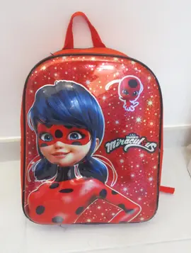 SAC A DOS ENFANT MIRACULOUS