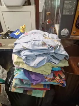 drap et housse de couette pour lit de 90