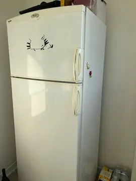 frigidaire congélateur