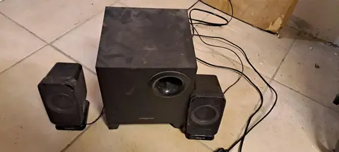 Enceintes Bluetooth secteur