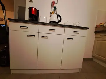 meuble cuisine bois aggloméré