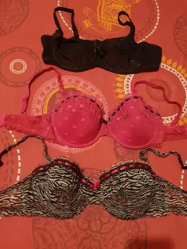 Lot de 3 soutien-gorge Taille 95D