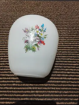 lustre globe en verre