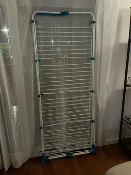 Étendoir à linge 4 étages
