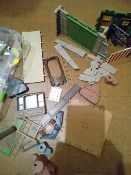 pièces de playmobil