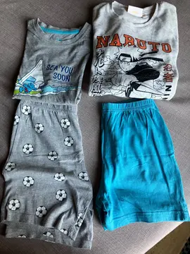lot vêtements pour garçon 6 / 8 ans