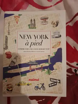 Livre visite de New York