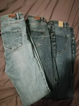 Tissu à récupérer sur jeans urgent