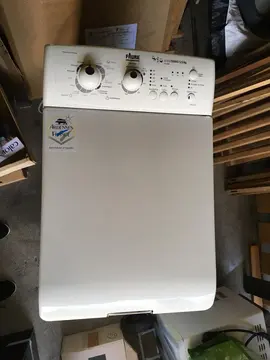 Lave-linge Faure FWQ5126 5,5kg