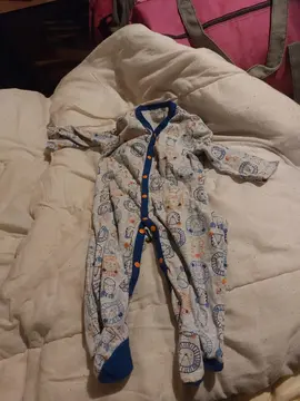 Don pyjama garçon marque Du pareil au même taille 3 mois