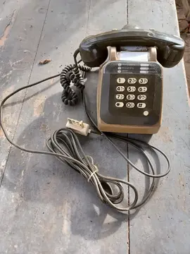 Téléphone vintage