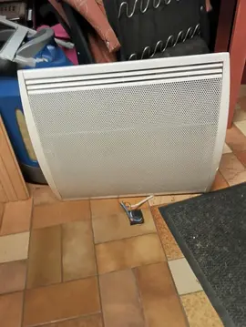 radiateur électrique