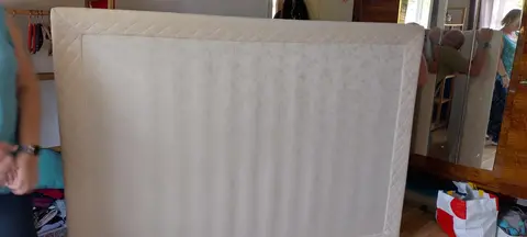 sommier tapissier 2personnes