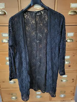 Gilet en dentelle XL de M&S Mode