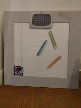 Pêle-mêle avec aimants