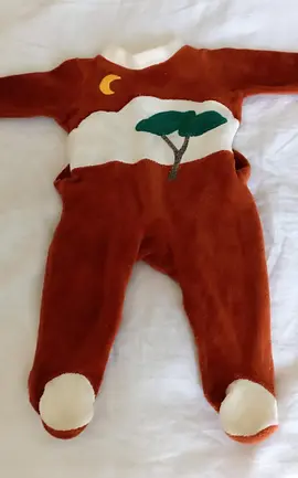 Babygro garçon 3 mois