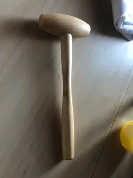 marteau bois