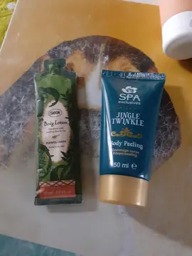 produits de beauté