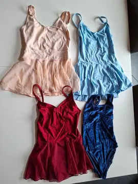 Justaucorps danse classique