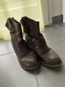 Bottines femme taille 37