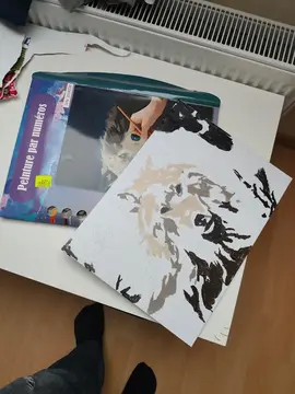 peinture par numéro