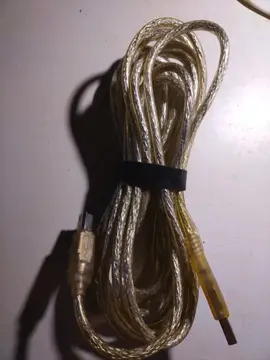 Cable usb imprimante 5m