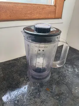 haut de blender Kenwood