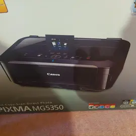 Imprimante PIXMA MG5350 pour bricoleur