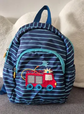 petit sac a dos pompier