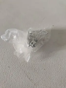 épingles à nourrice