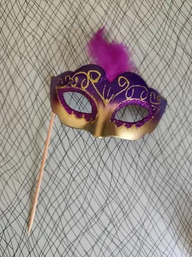 Masque Vénitien Décoratif