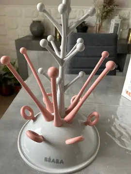 Égouttoir pour biberons