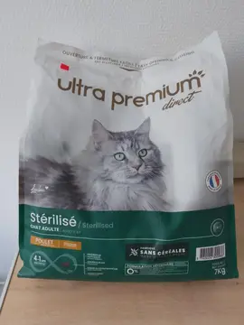 croquettes pour chat 2x7 kilos