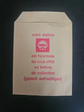 Enveloppe Shell + timbres