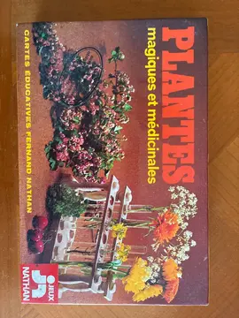 plantes magiques et medicinales