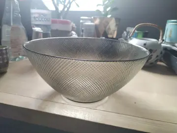 grand saladier en verre