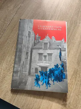 cahier des charges et doléances de la ville de Landerneau
