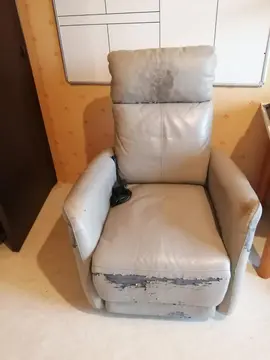 Fauteuil électrique