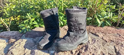 Après skis taille 40