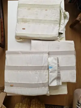 donne protège chaise