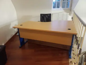 2 bureaux d'angle