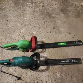 taille haie électriques (réservé le 03/11/2025)