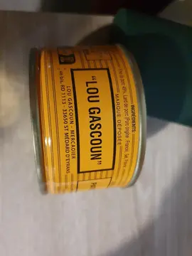 Pâté de foie de porc Lou Gascoun