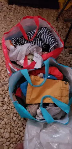 Lot vêtements 2 ans garçon